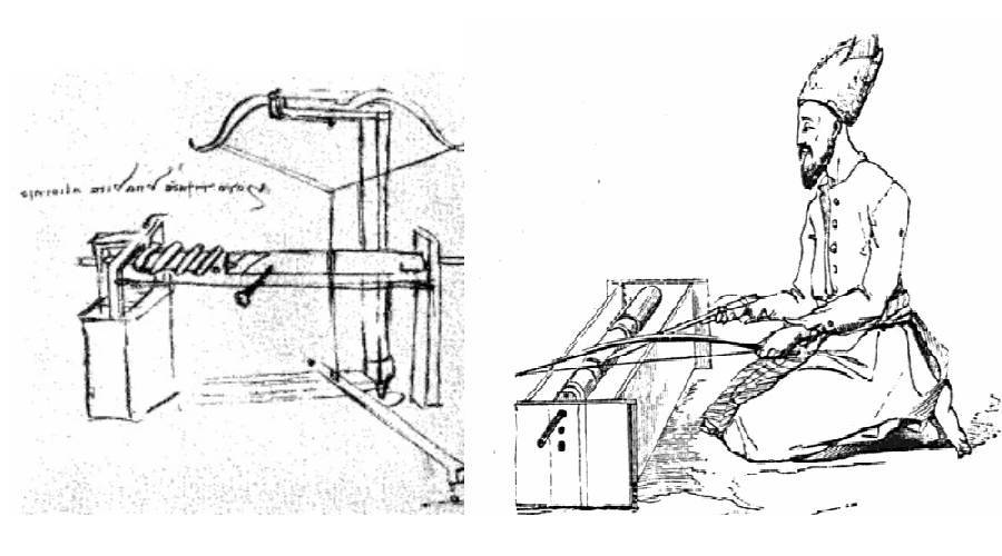 Ancient Greece Wood Turning